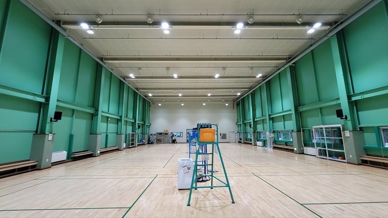 강남구 체육시설 운동 종목