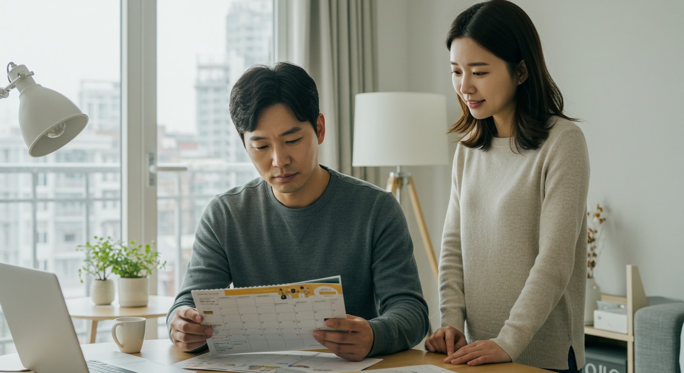 육아휴직 신청기간과 신청나이, 놓치면 안 되는 필수 정보 ppt