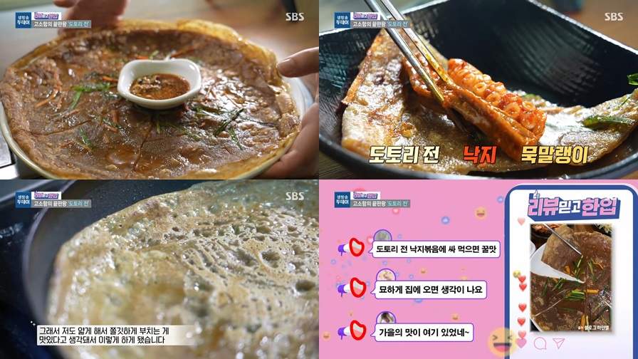 도토리전