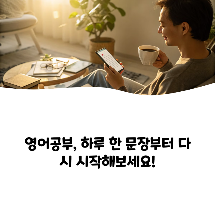 영어가 막막하다면