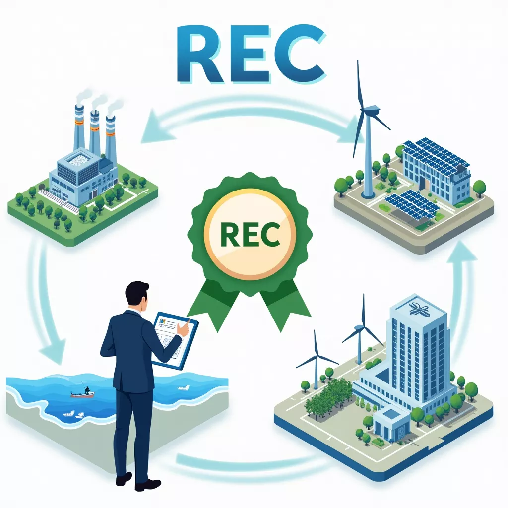 태양광 REC 제도