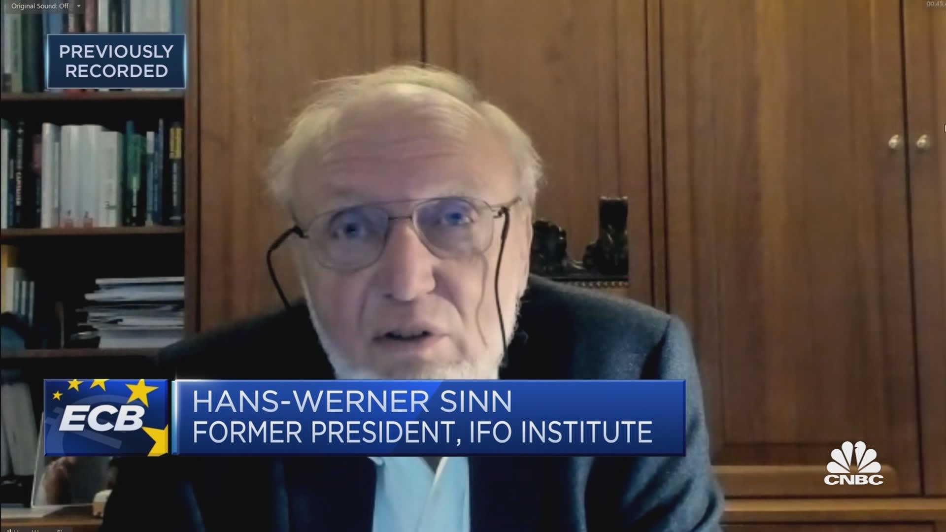 독일 부동산과 에너지 위기 Germany is the &lsquo;sick man of Europe&rsquo; &mdash; and it&rsquo;s causing a shift to the right, top economist says