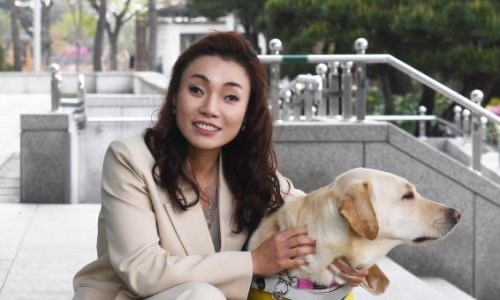 국회의원 김예지 프로필