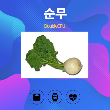순무 알아보기