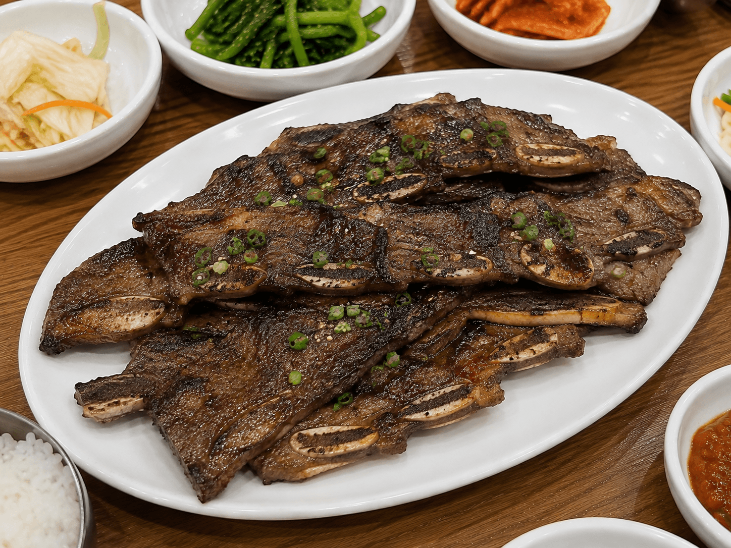 단짠 양념의 LA갈비