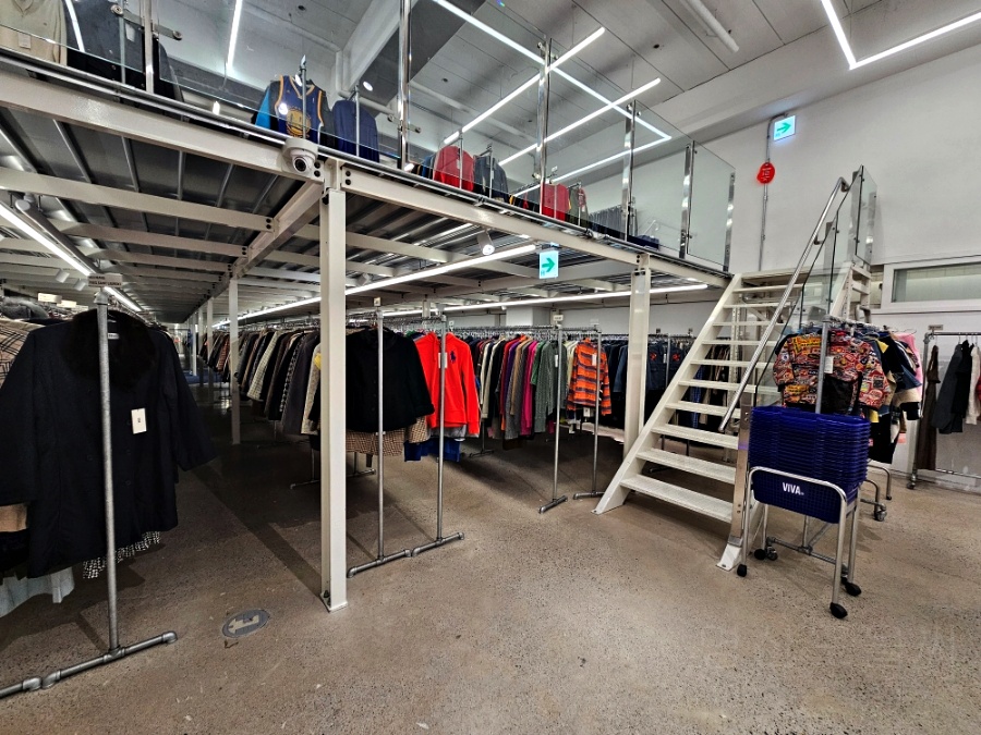 남양주 비바무역 내부사진