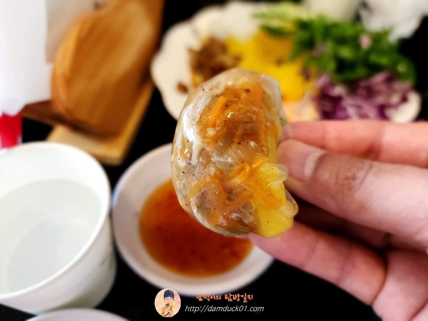 샤부샤부/월남쌈 무한리필