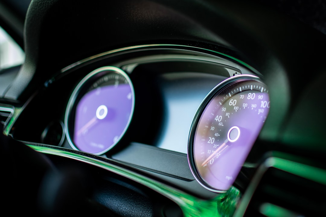 Instrument cluster