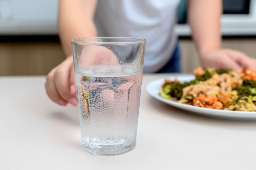 늙지 않는 식탁의 비밀! 저속노화 푸