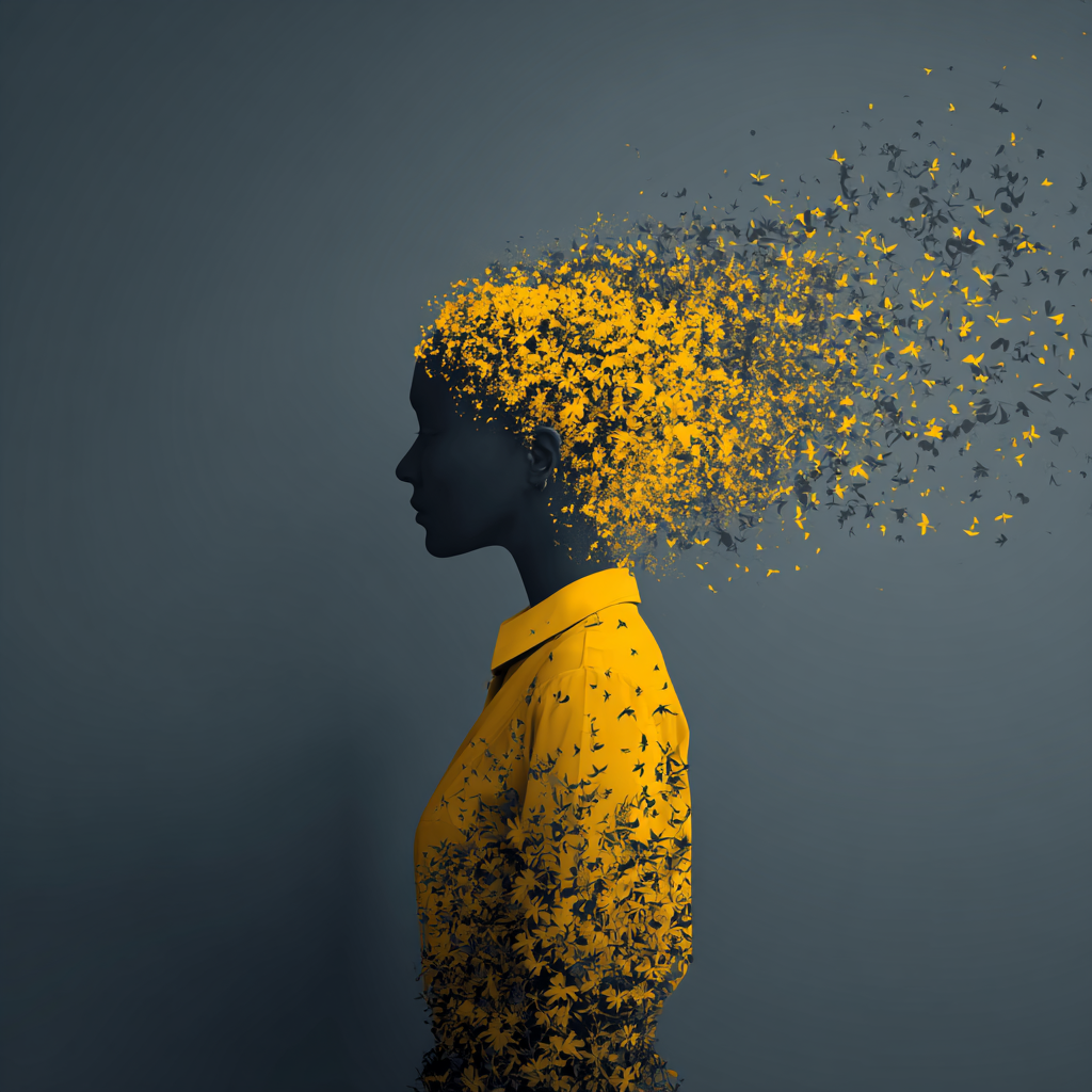 🧠 머릿속이 복잡할 때, 하루만에 잡생각 싹 지우는 방법