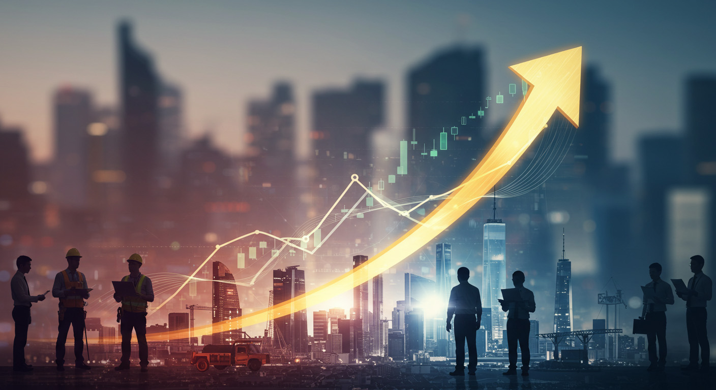 경제 성장률과 국가 경쟁력의 관계: 지속 가능한 발전 모델