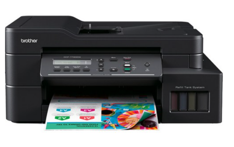 브라더 잉크젯 복합기 DCP-T720DW