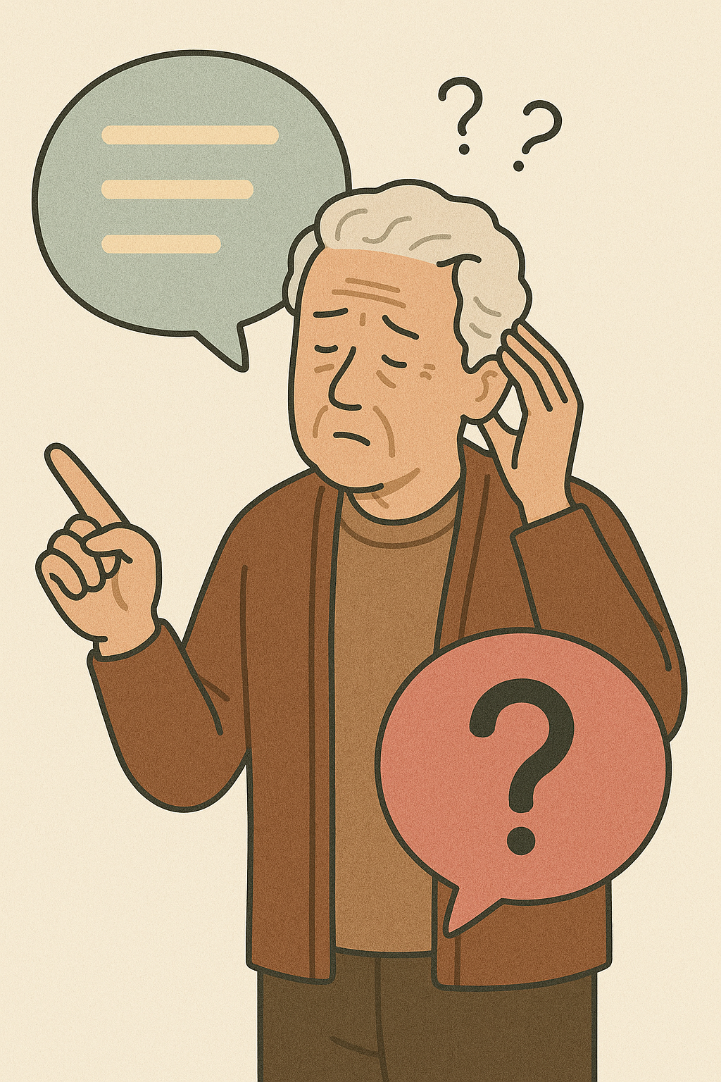 치매 증상 언어능력