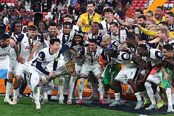 손흥민 첫 우승, 토트넘 1-0 맨유 유로파리그 결승전 리뷰, 하이라이트 분석