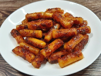 기름 떡볶이 황금레시피 