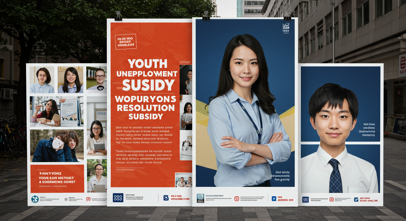 청년실업해소보조금 : 캐나다미국 지원차이와 제공범위