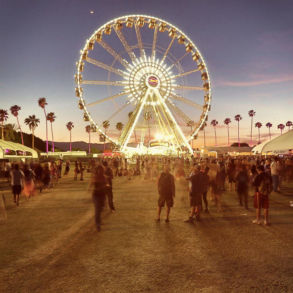 Coachella 2026 티켓팅하러 가기