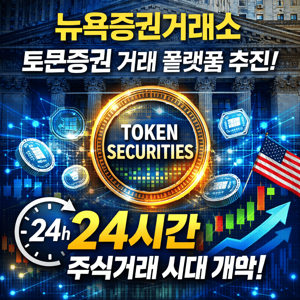 뉴욕증권거래소24시간주식거래