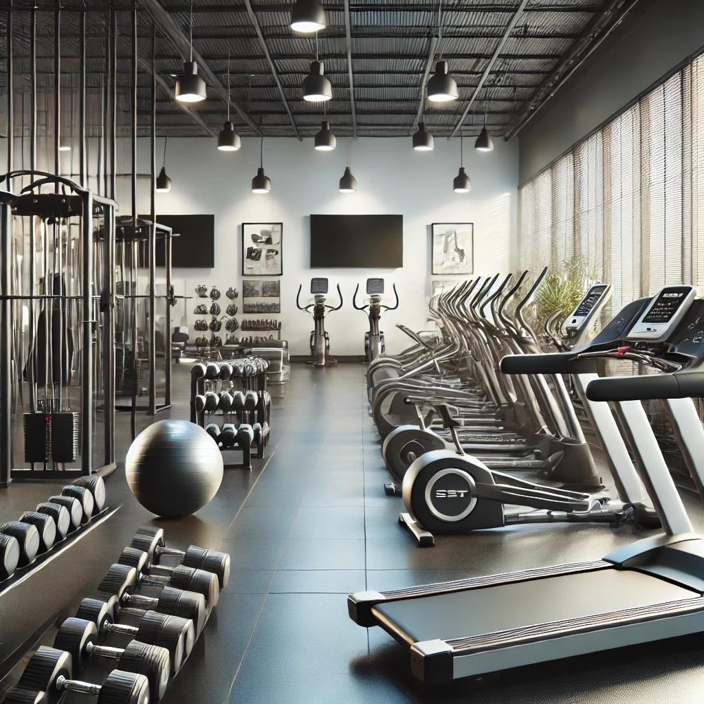 중고실내운동기구