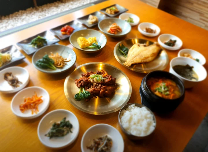 꿀밥상