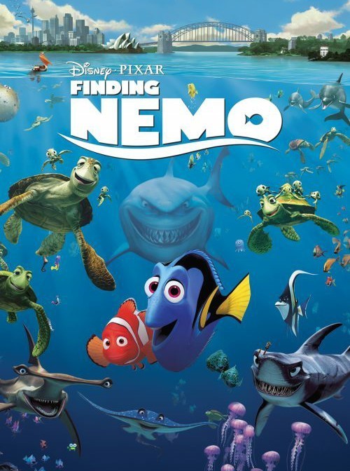 영화 '니모를 찾아서'