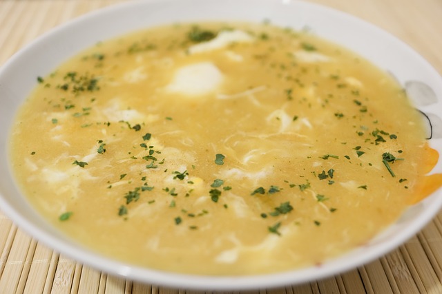 아기 면역력에 좋은 음식
