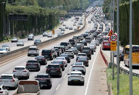 추석 고속도로 통행료 면제기간 확인하기