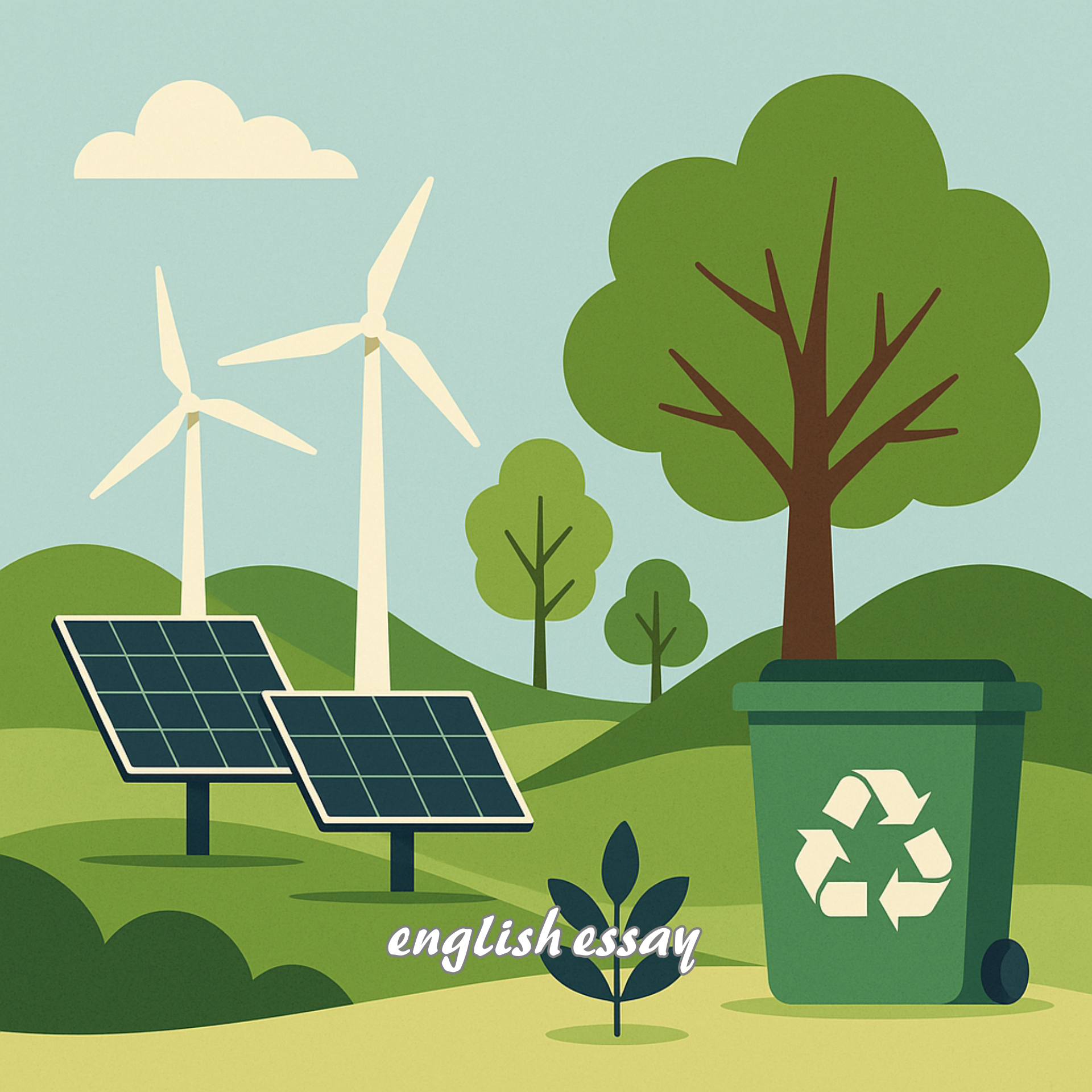 How to Write an Environmental Essay: Three Ways to Protect the Environment ❘ 환경 보호 에세이 작성 가이드: 환경을 지키는 세 가지 방법