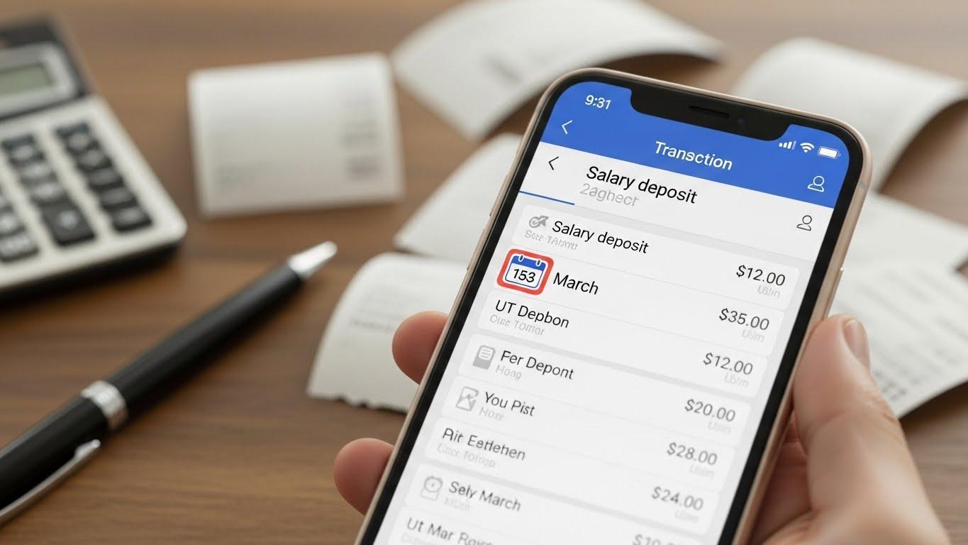 연말정산 3월급여