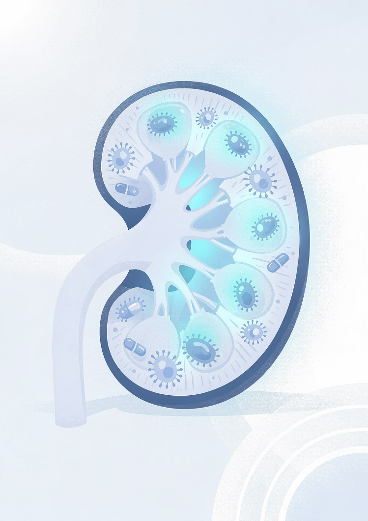 왼쪽 옆구리 통증 의심되는병