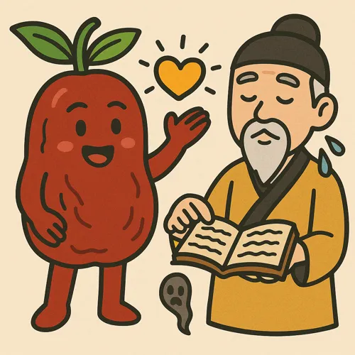 대추 효능과 부작용&amp;#44; 한의학에서 보는 대추의 역할12