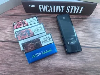 릴 전자담배 핏 아이시스트 솔직 후기 아이싱 비교_16