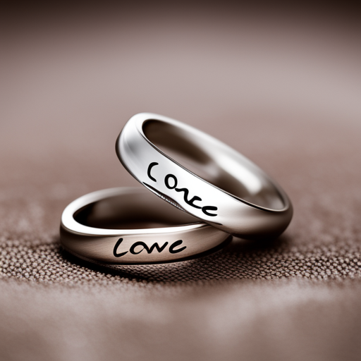 핸드메이드 반지