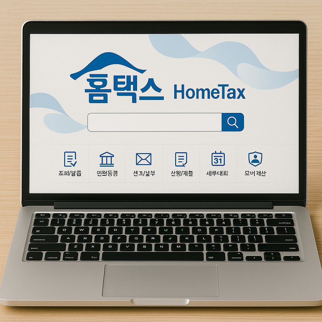 종소세 신고