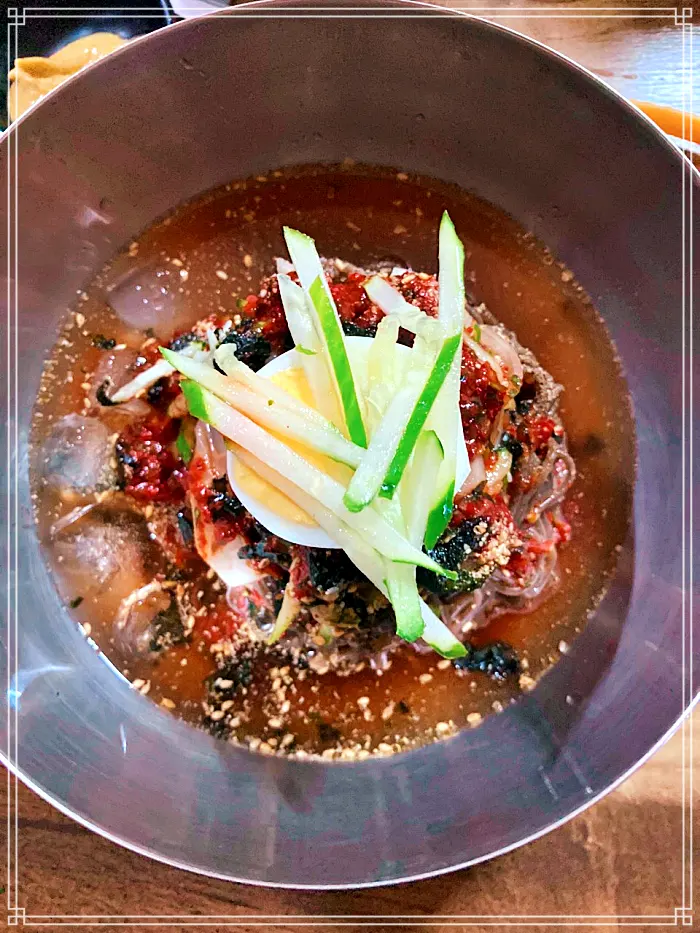 생생정보 제천 비빔막국수 맛집