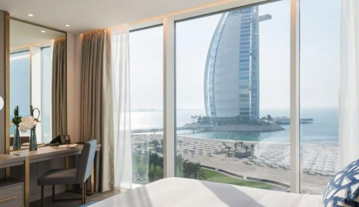 주메이라비치호텔