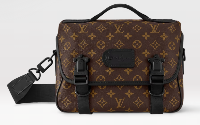 루이비통 크로스백 - LV 트레일 메신저 백