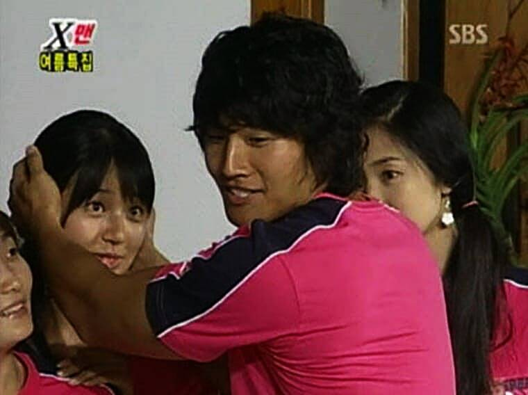 김종국 윤은혜 열애설