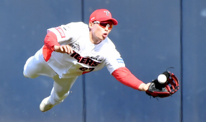 KIA 김호령 첫 억대 연봉 눈앞