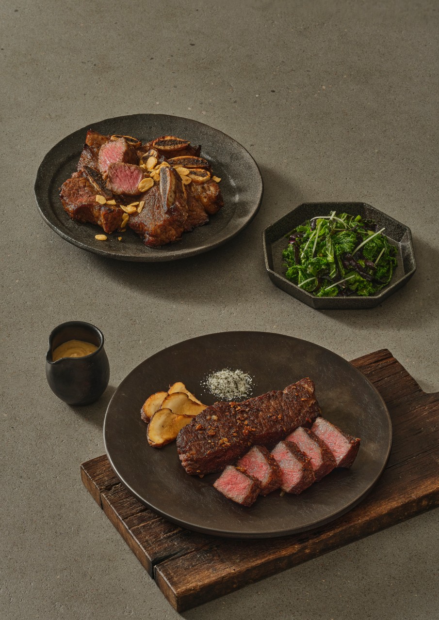 해오름 메뉴 중