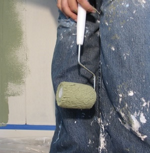 유성페인트 지우는 법