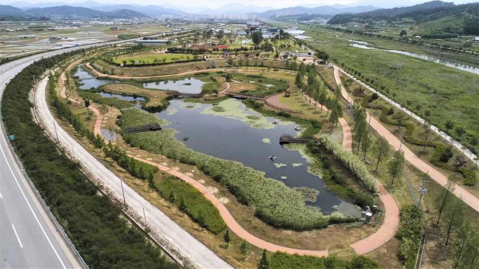 요천공원