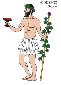 바쿠스와 와인의 신화