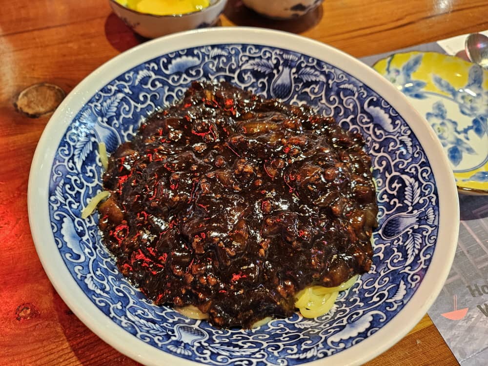 송도 홍콩 웍헤이