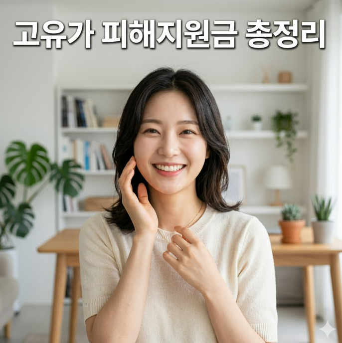 고유가피해지원금 신청방법 2026