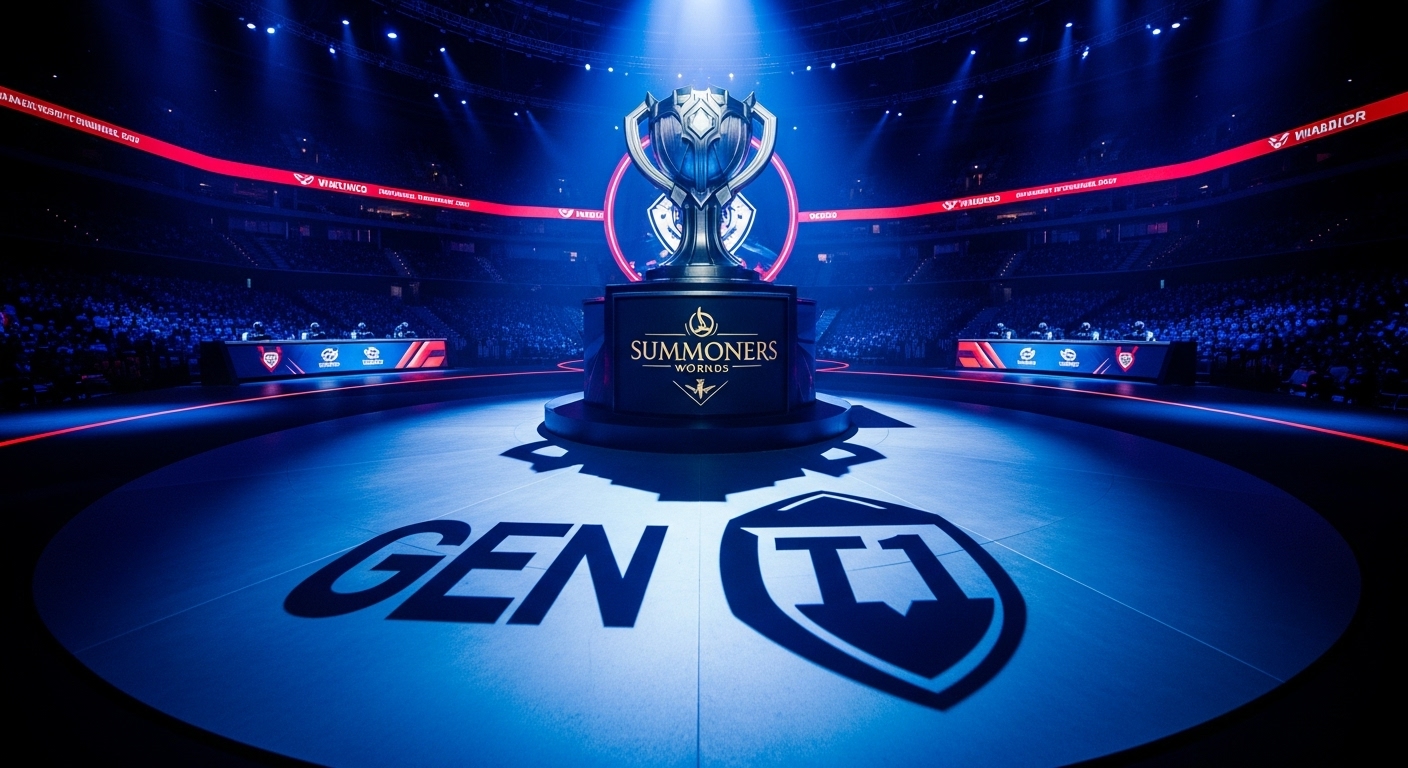 롤드컵 스테이지