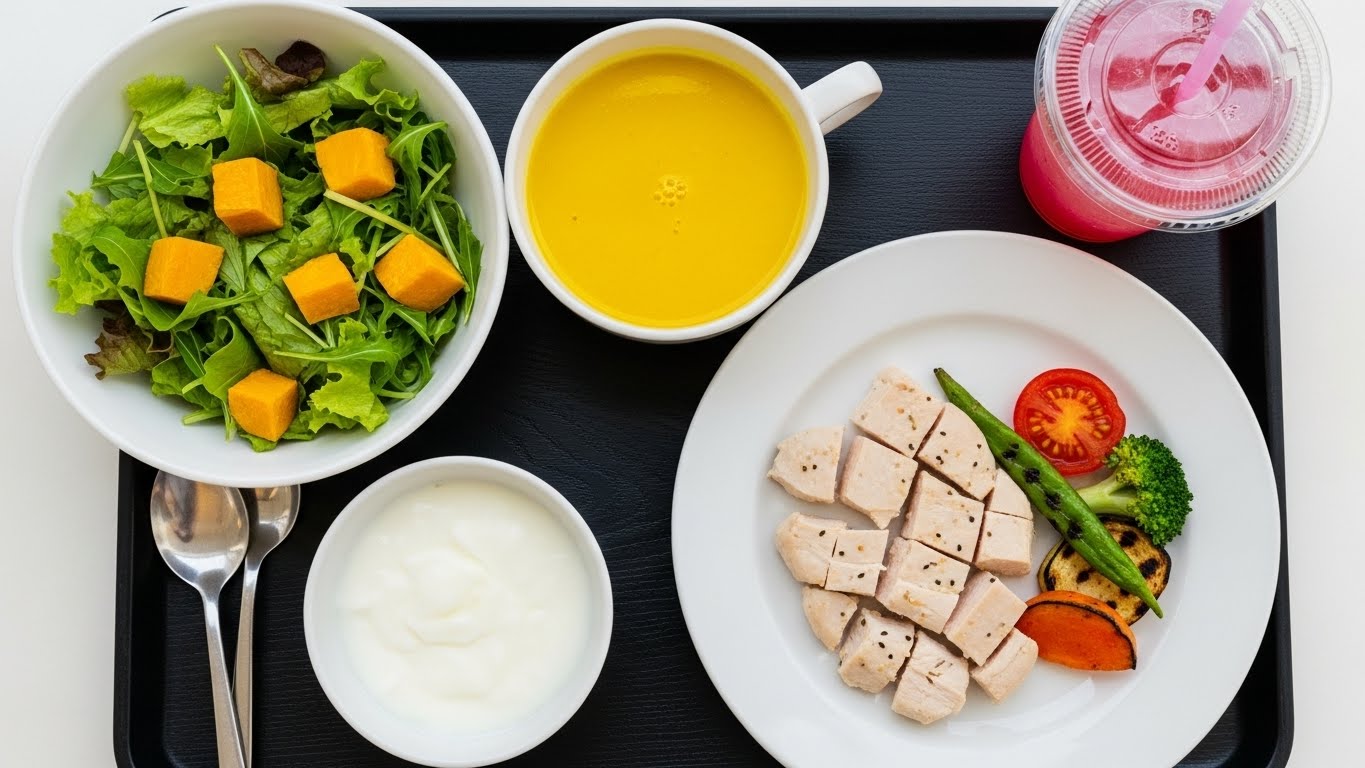 폐암환자식단추천