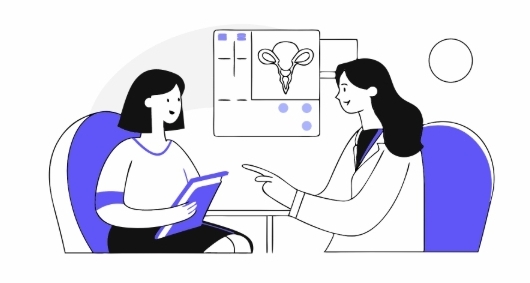 자궁내막증 원인과 의심증상