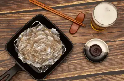 쥐포 가격 및 효능, 영양성분