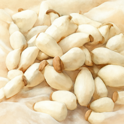 새송이버섯-손질법